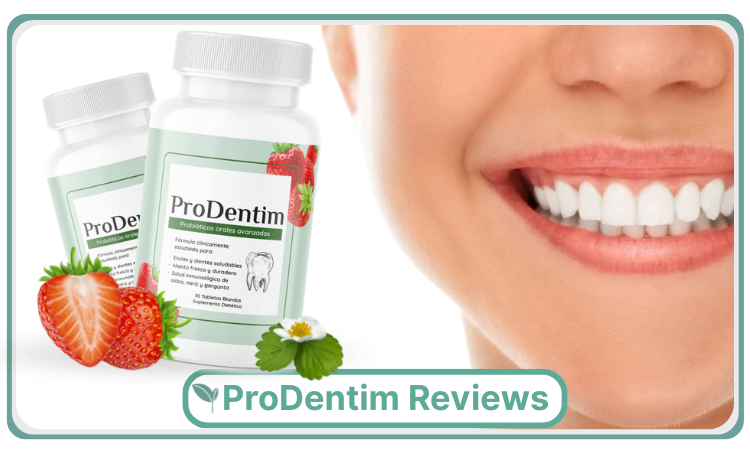 Prodentim Reviews