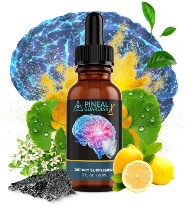 Pineal Guardian X Drops