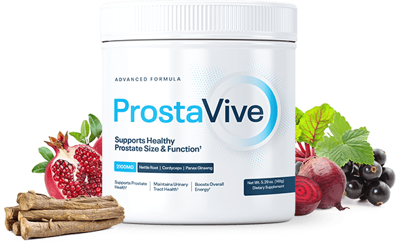 ProstaVive Prostate Support