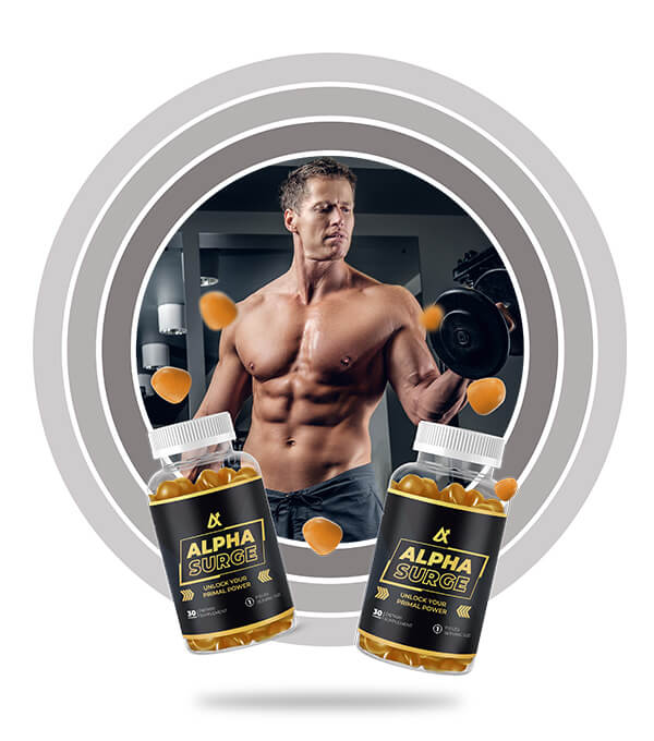Alpha Surge Male Vitality Support