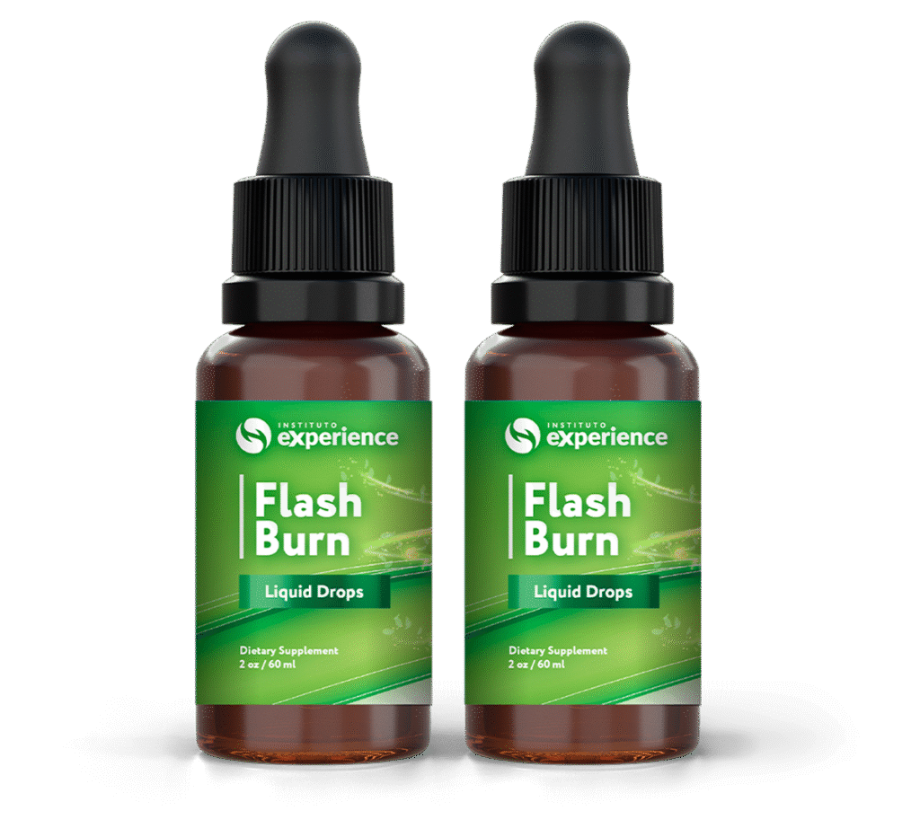 Flash Burn Liquid Drops