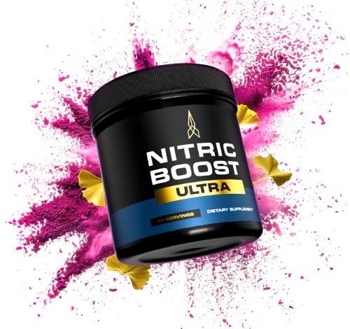 Nitric Boost Nitric Oxide Support