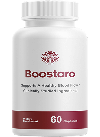 Boostaro Blood Flow Support