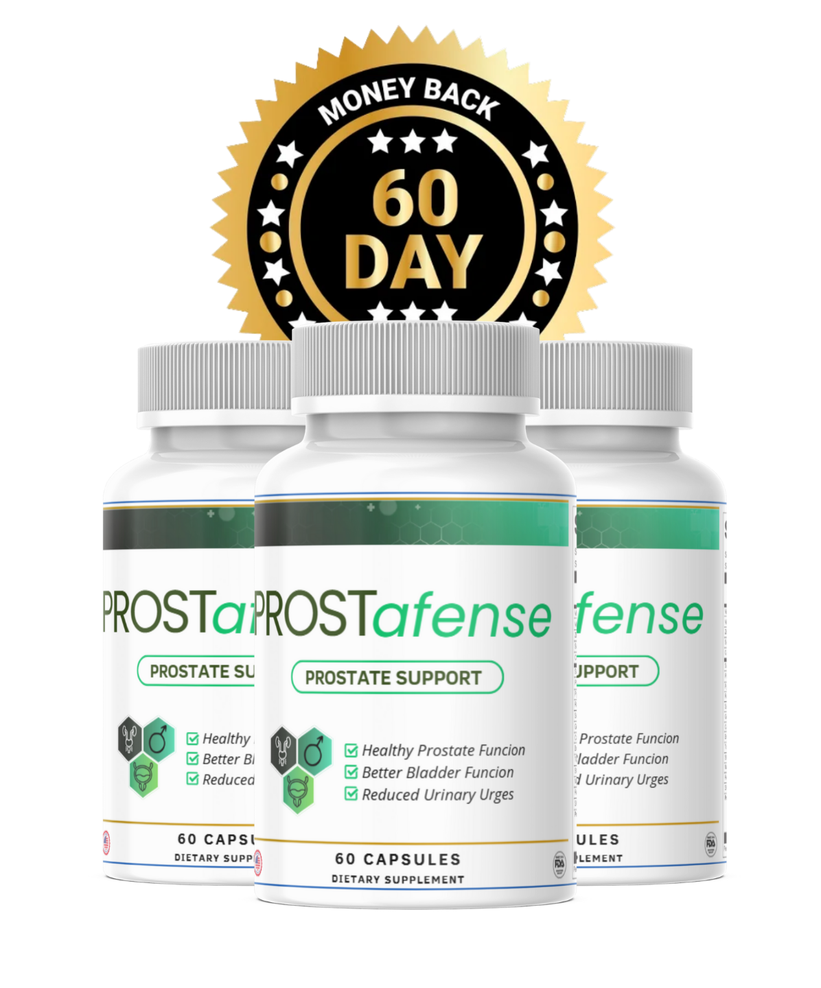 Prostafense Prostate Support