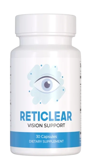 Reticlear Vision Supplement