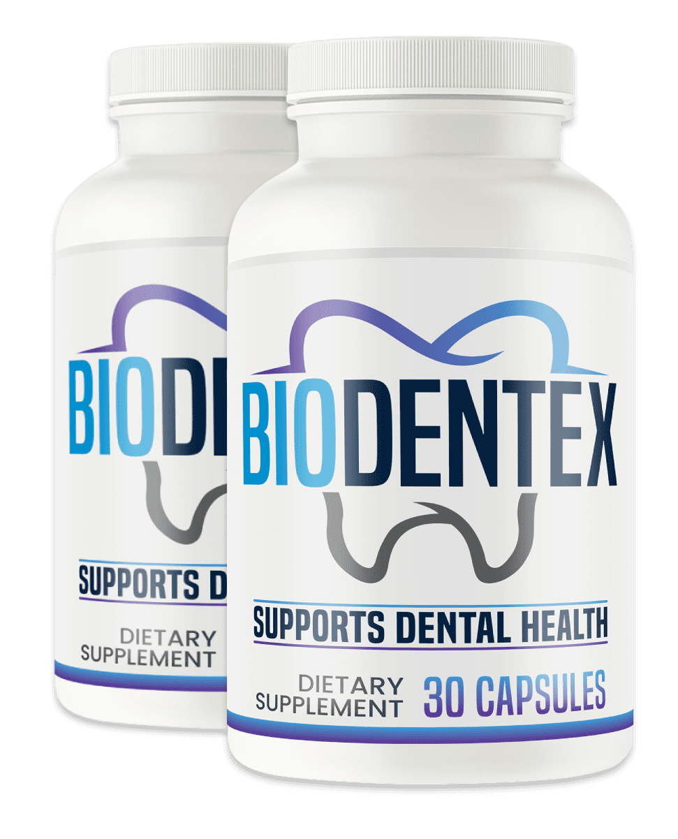 BioDentex Teeth and Gums Support