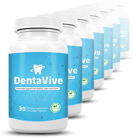 DentaVive Teeth and Gums Support