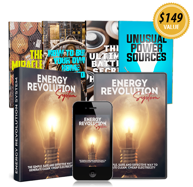 Energy Revolution System DIY Power Guide