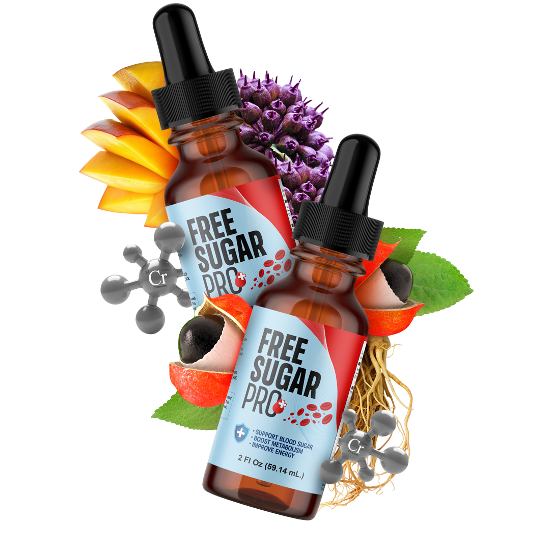 Free Sugar Pro Blood Sugar Support