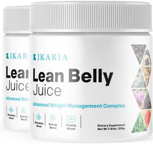Ikaria Lean Belly Juice