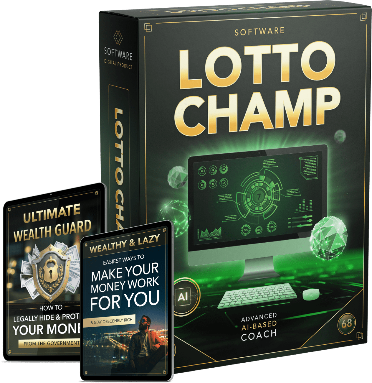 Lotto Champ Software