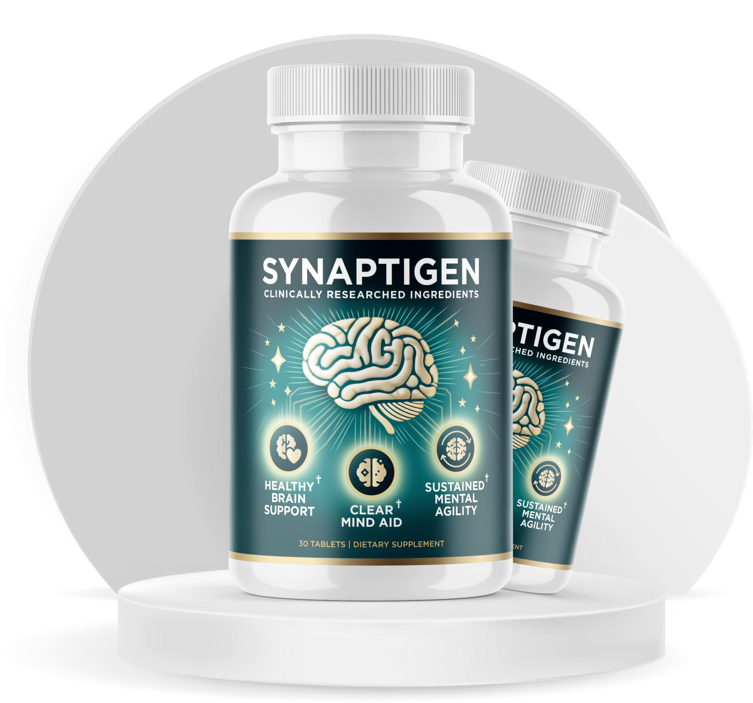 Synaptigen Brain Support
