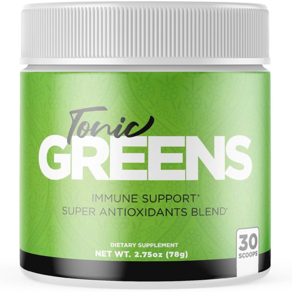 Tonic Greens Immune Superfood Drink