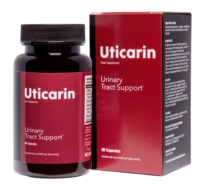 Uticarin Urinary Tract Support