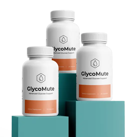 GlycoMute Natural Blood Sugar Support