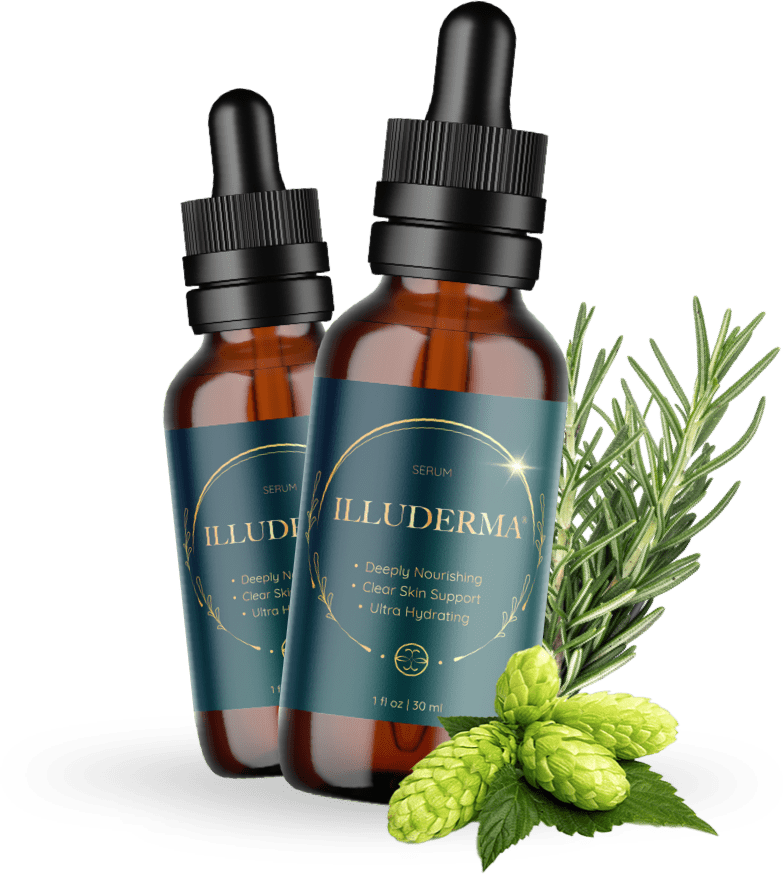Illuderma Serum
