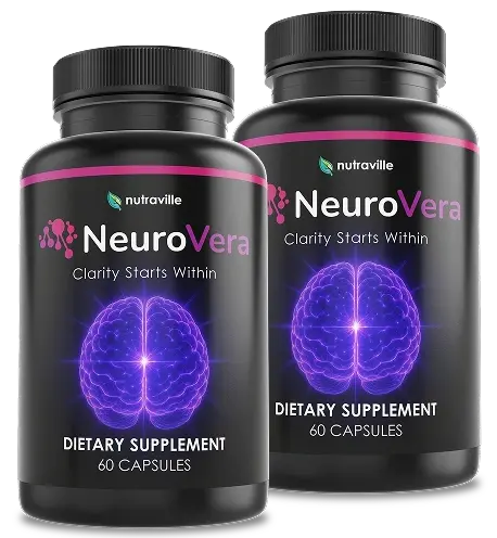 NeuroVera Natural Brain & Memory Support