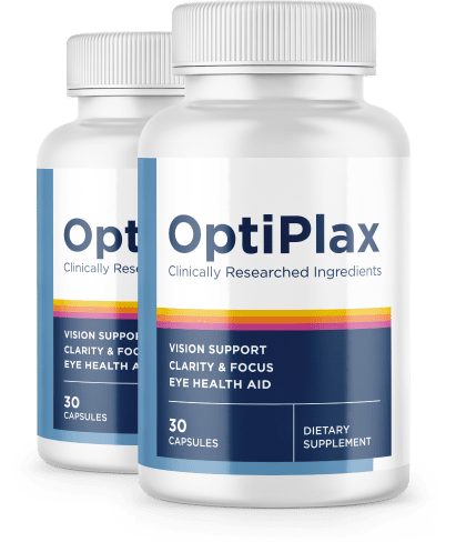 OptiPlax Vision Supplement