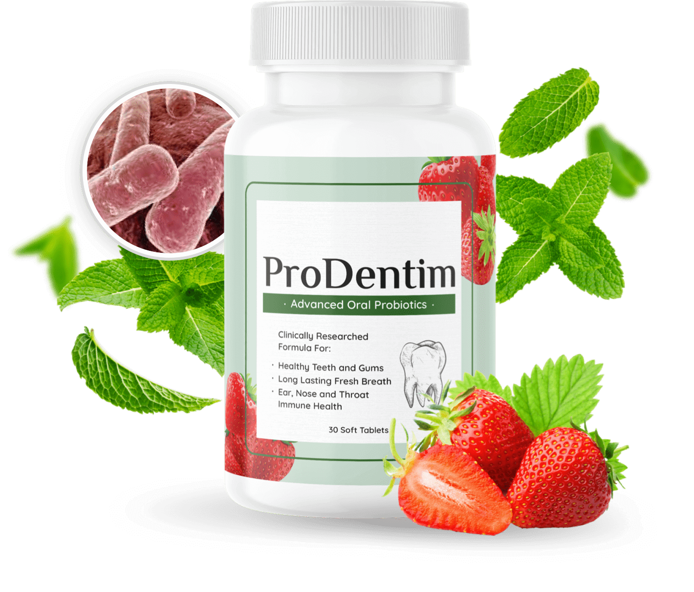 ProDentim Oral Probiotic