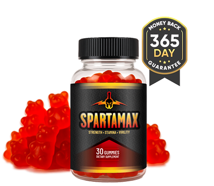 Spartamax Gummies