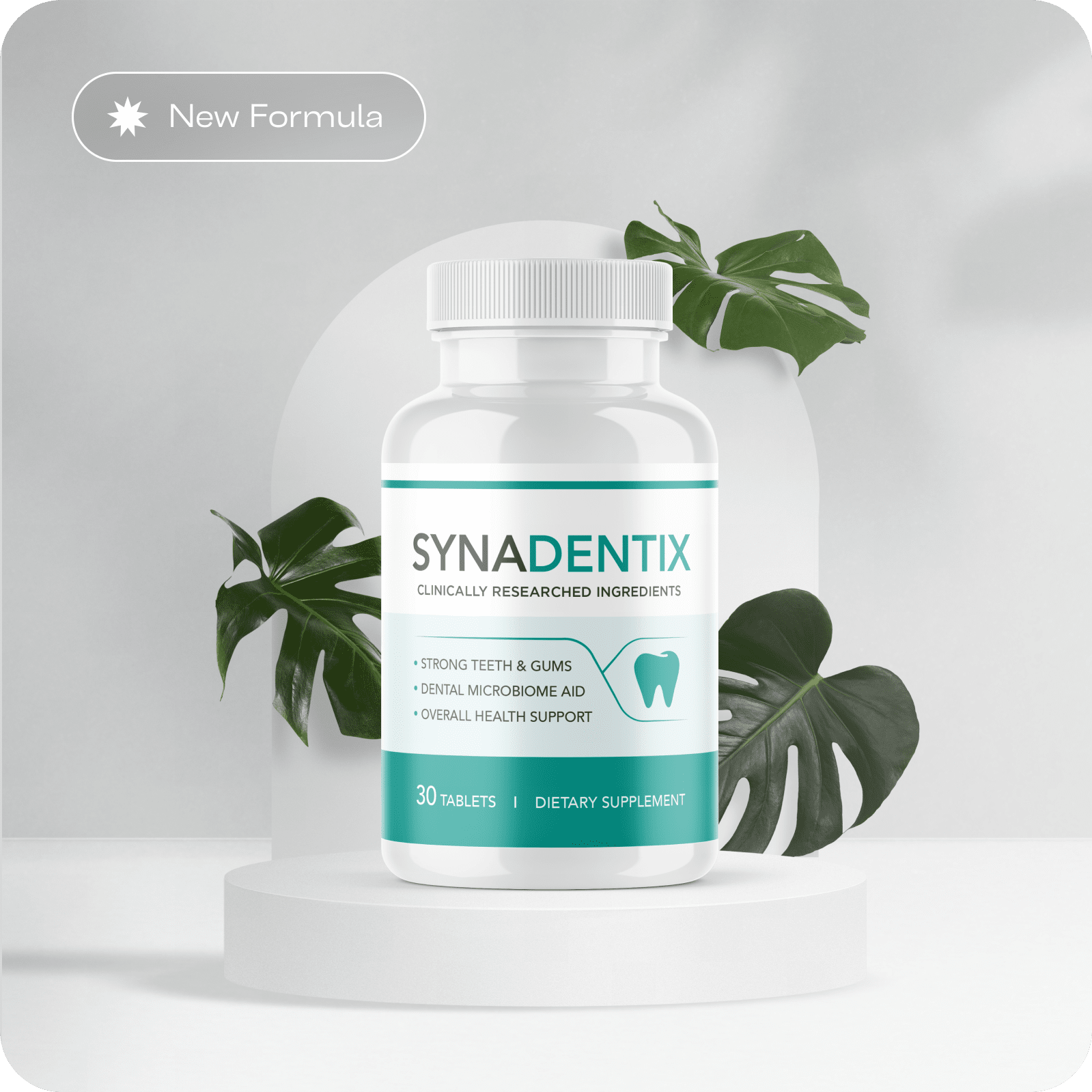 Synadentix Advanced Oral Health Support
