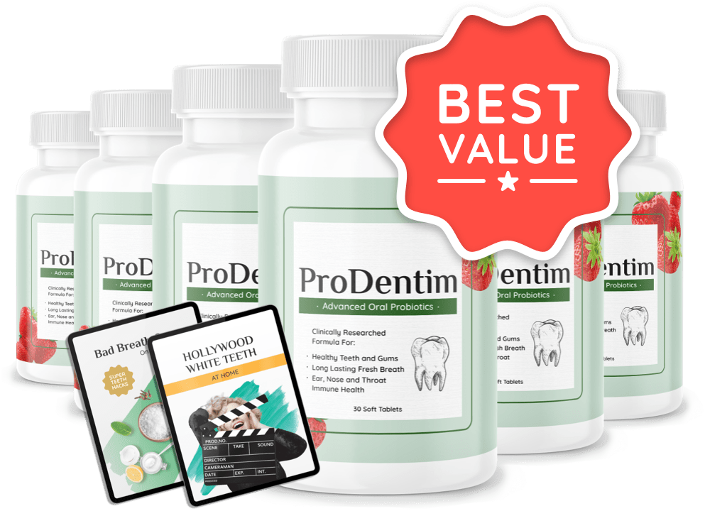 Prodentim Reviews