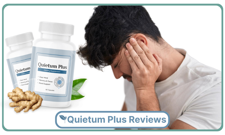 Quietum Plus