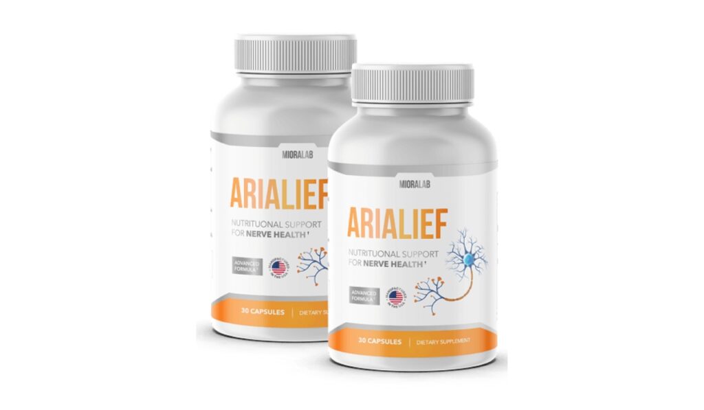 Arialief Review