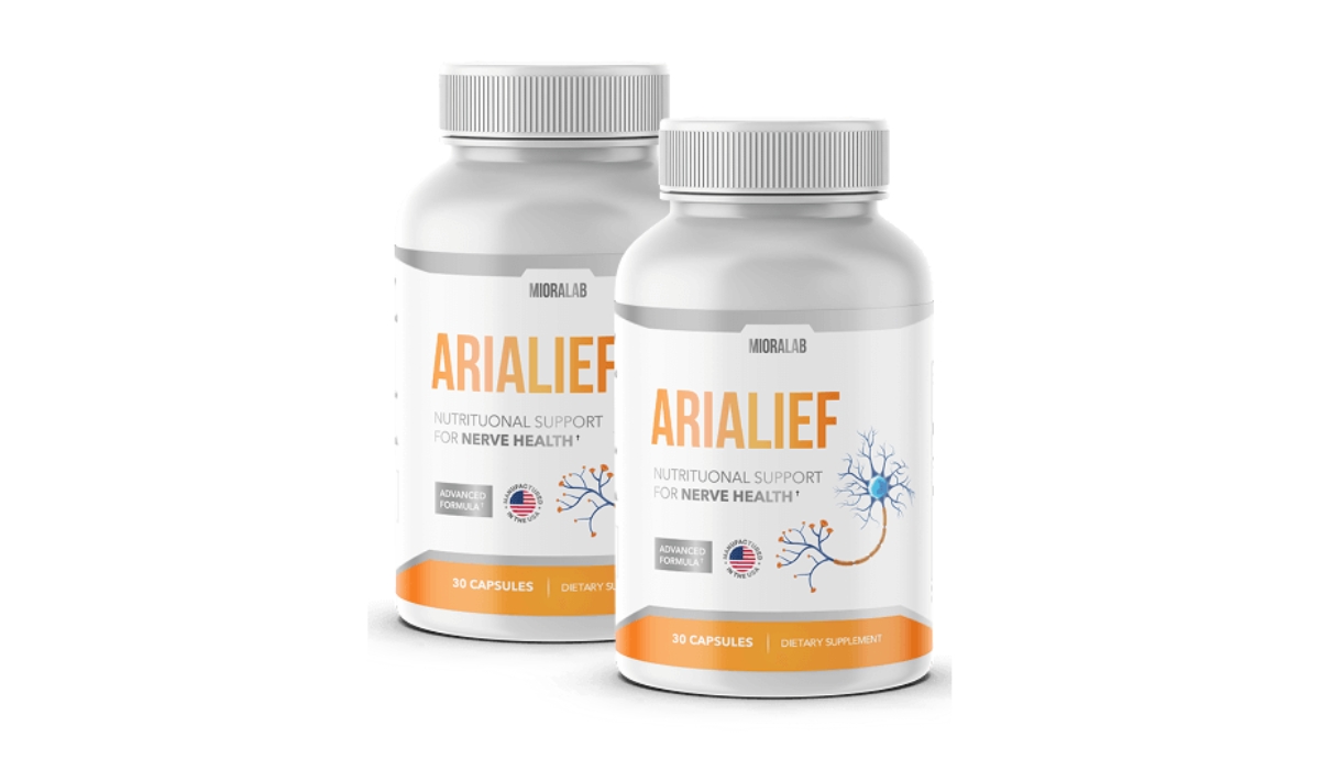 Arialief Review