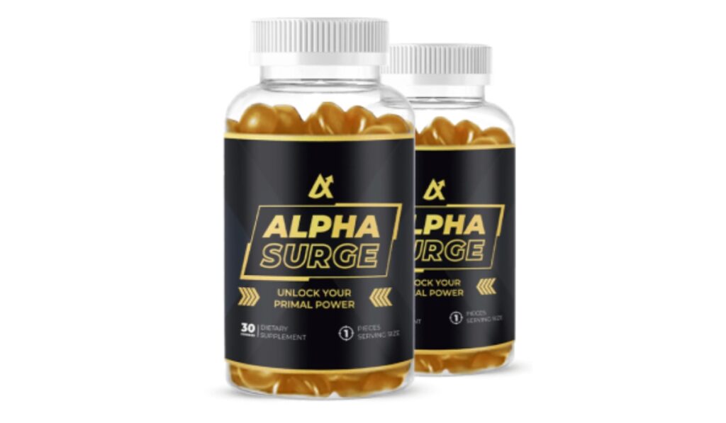 Alpha-surge Reviews