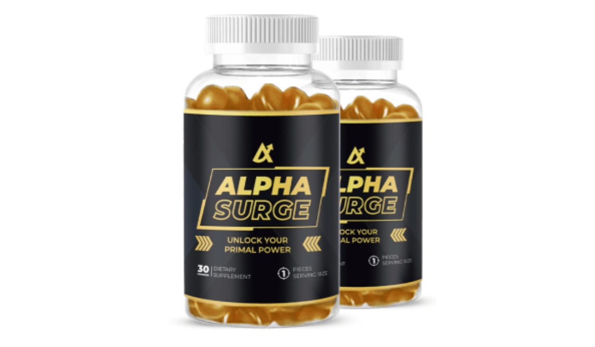 Alpha-surge Reviews