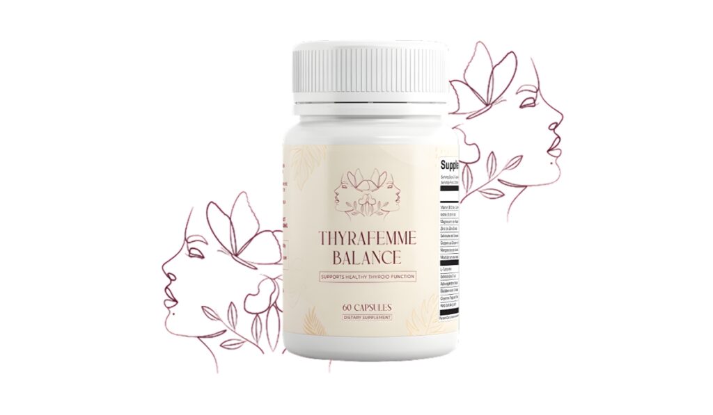 Thyrafemme Balance Reviews