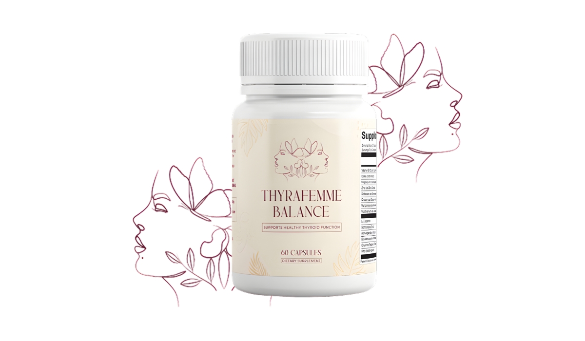 Thyrafemme Balance Reviews