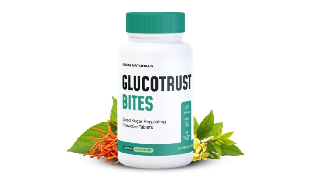 Glucotrust Bites-Reviews