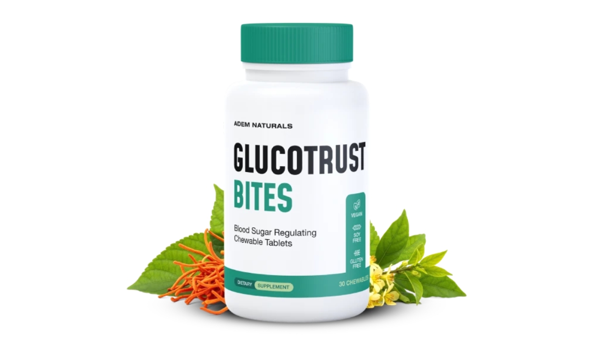 Glucotrust Bites-Reviews
