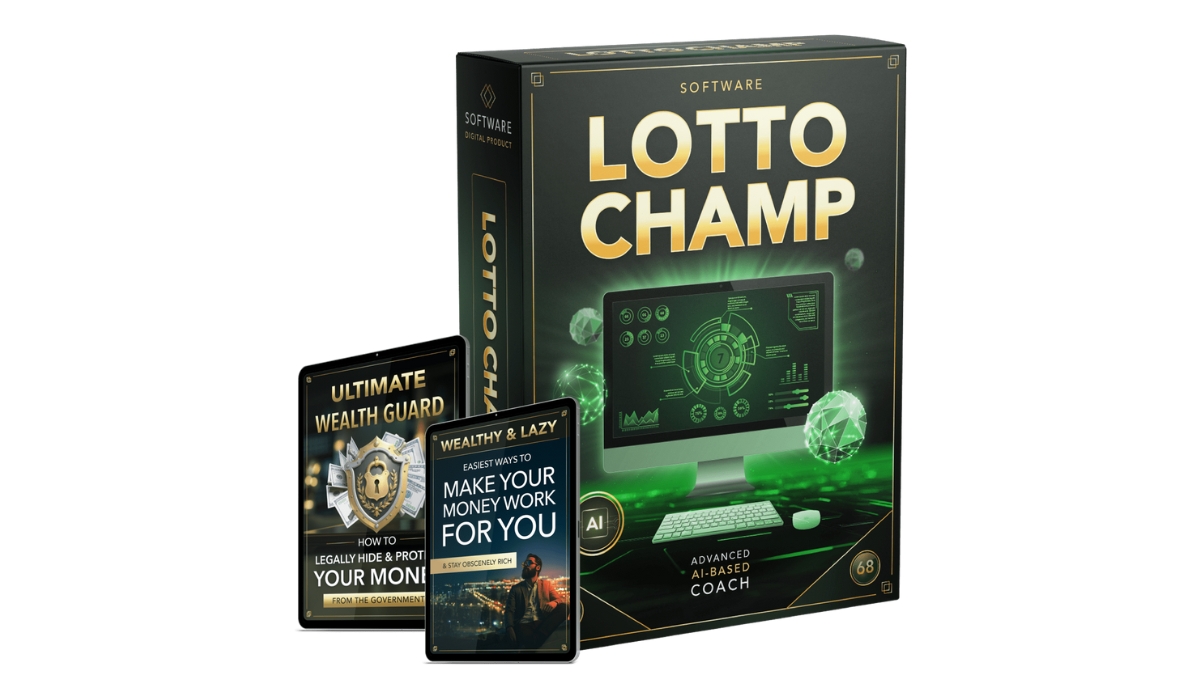 Lotto Champ Review