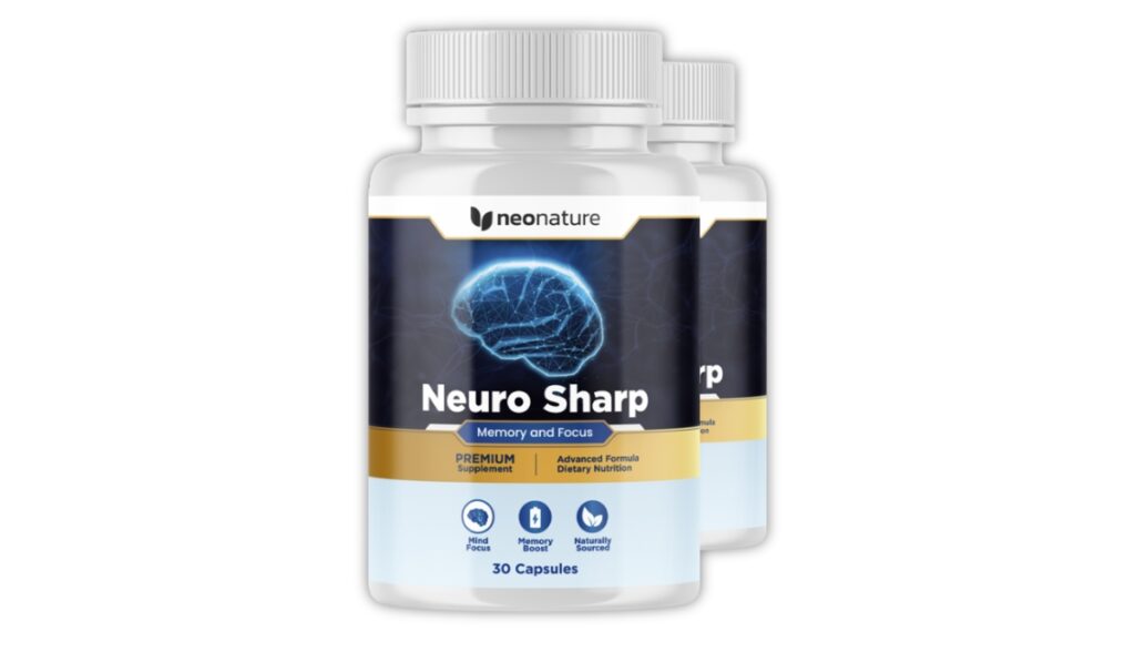 Neuro Sharp Review Official