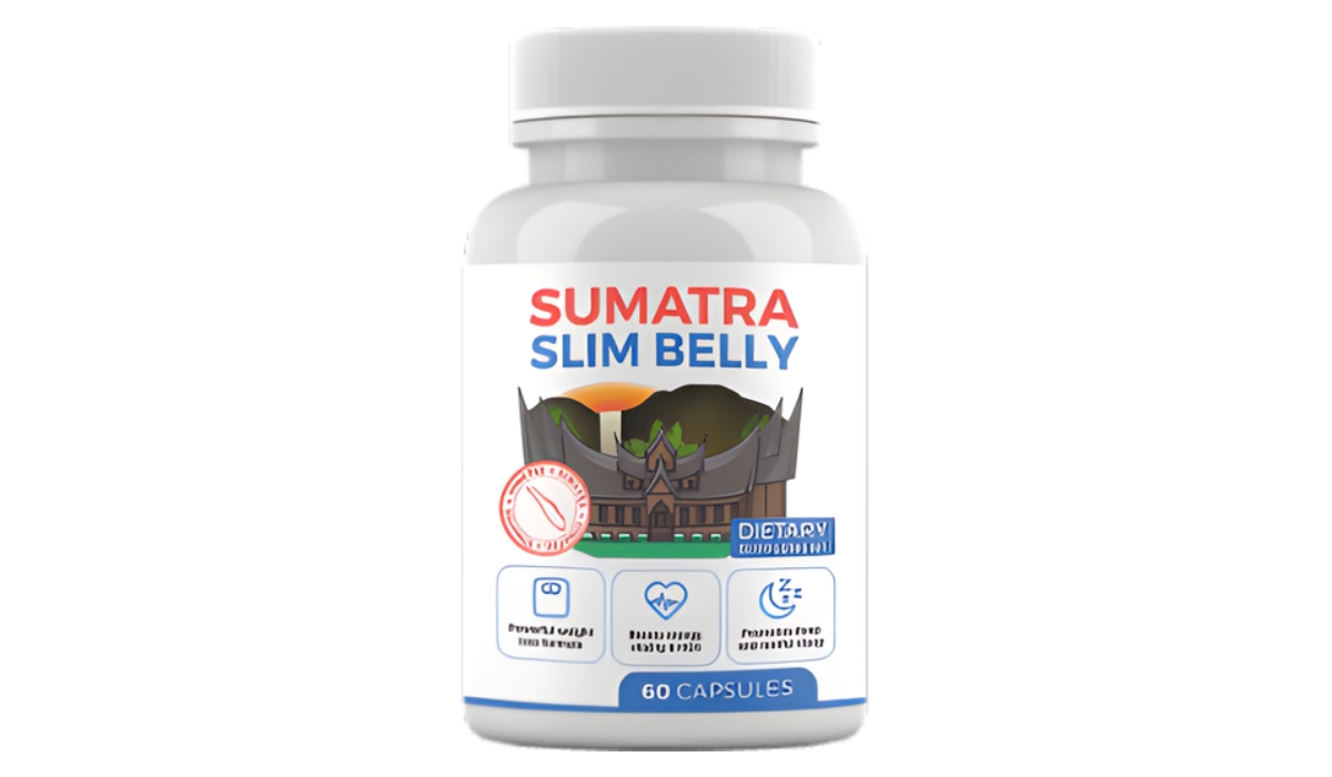Sumatra Slim Belly Tonic Reviews