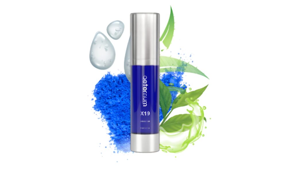 Aeternum X19 Skin Serum Reiews