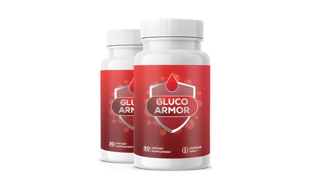 Gluco Armor Reviews