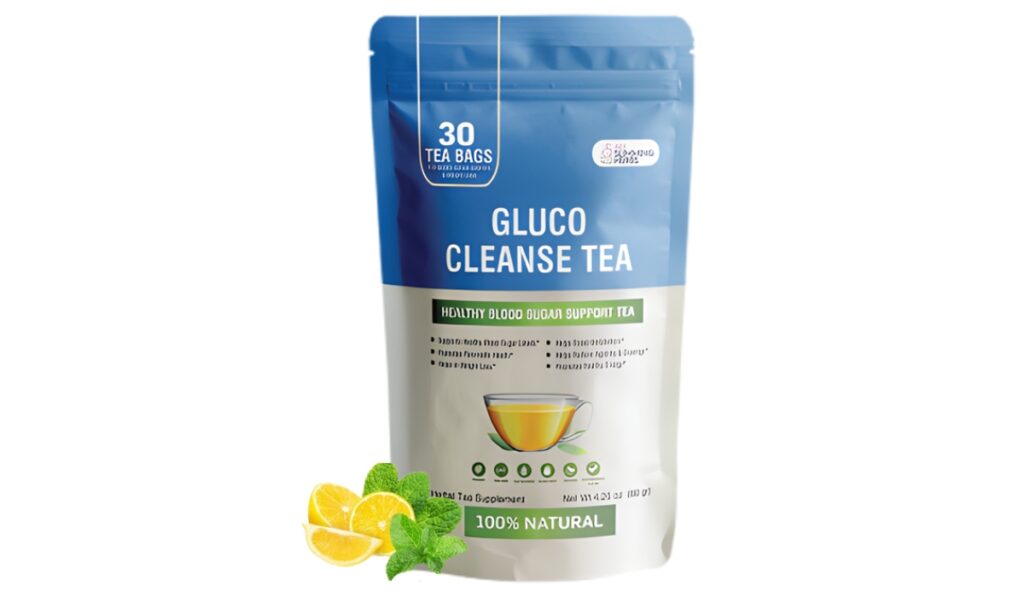 Gluco Cleanse Tea Review