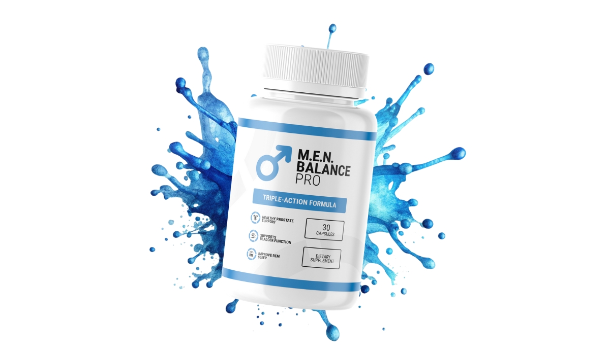 Men Balance Pro Reviews