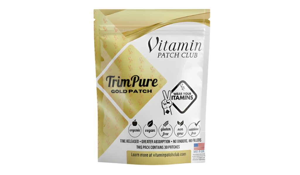 Trimpure Gold Patch Reviews